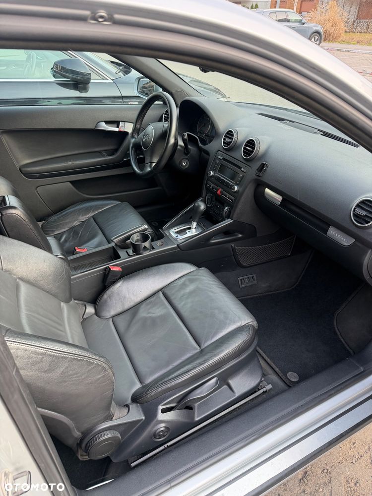 Audi A3 3-drzwiowe 3.2 Quattro Ambition DSG - 14