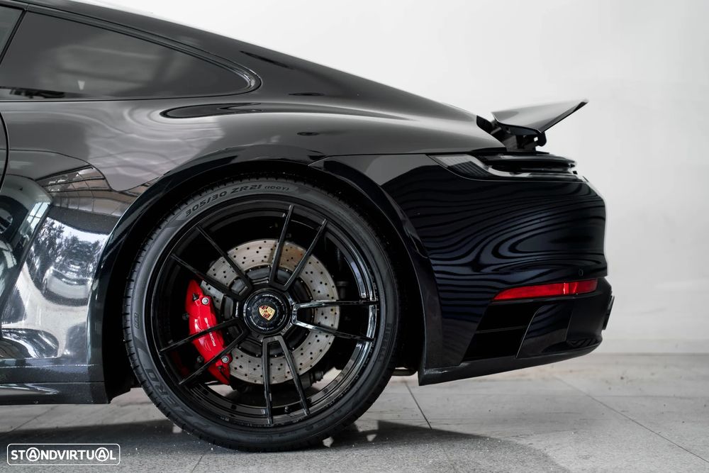 Porsche 911 (992) Carrera GTS PDK - 15