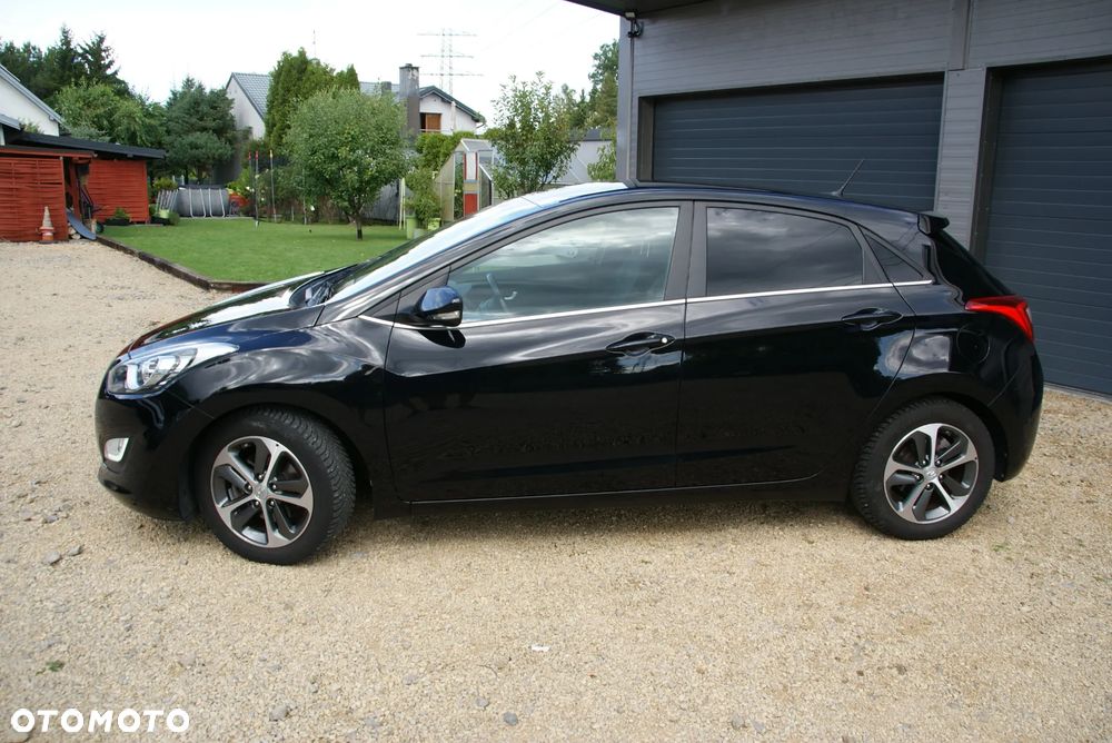 Hyundai i30 1.4 Passion - 4