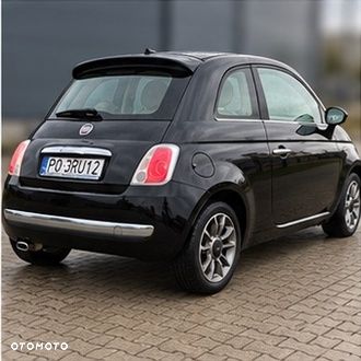 Fiat 500 2008 photo 3