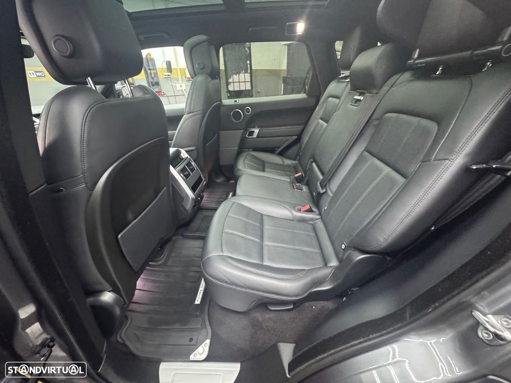 Land Rover Range Rover Sport 3.0 SDV6 HSE Dynamic - 4