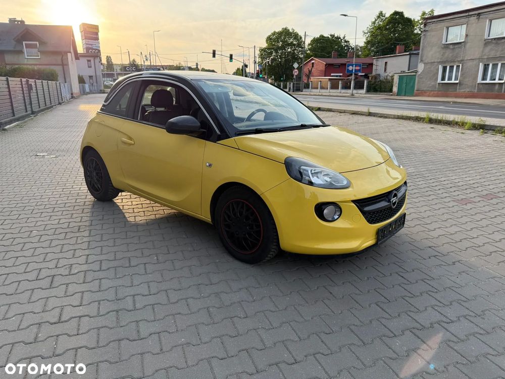 Opel Adam - 1