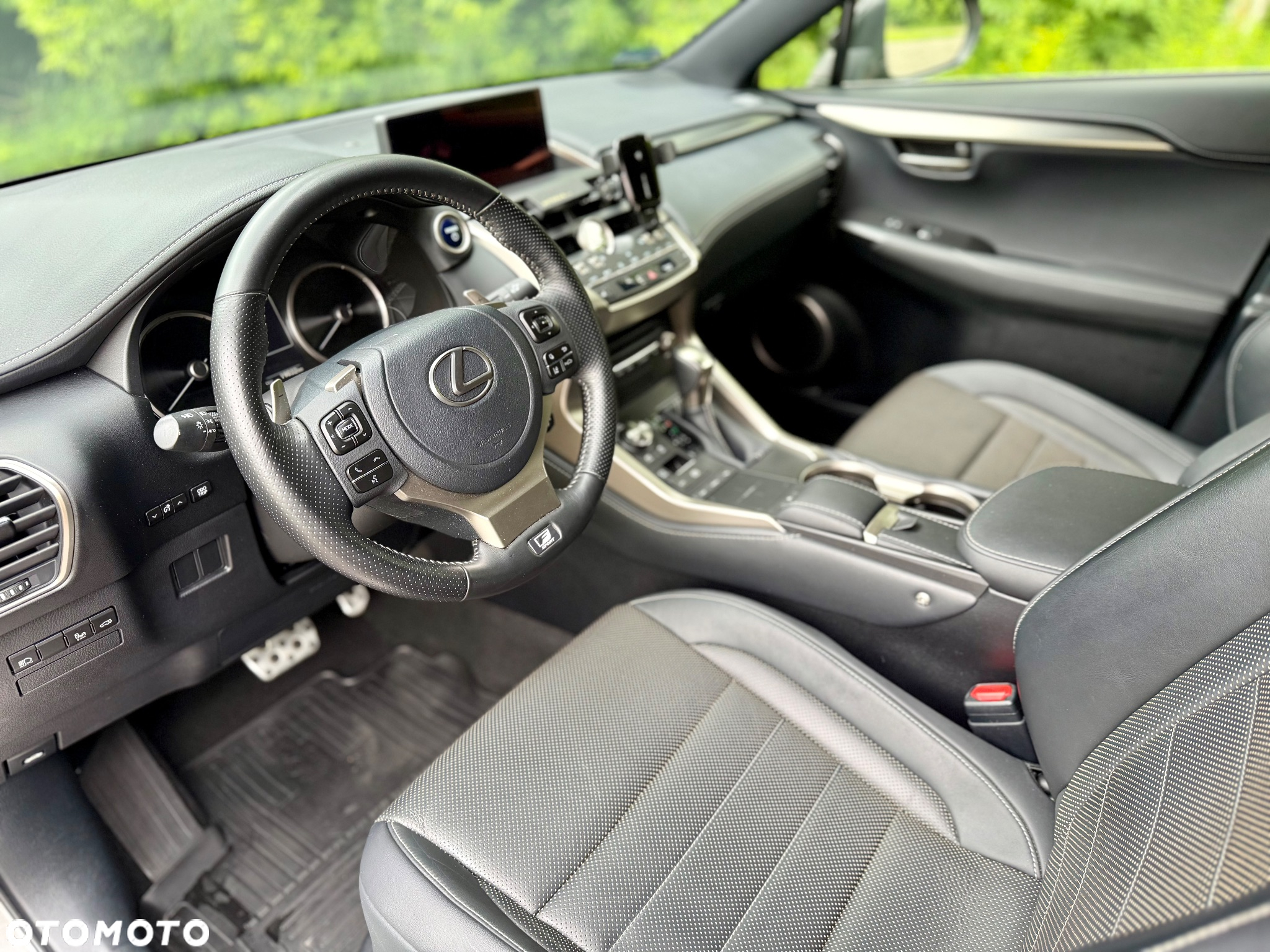 Lexus NX 350h F Sport AWD - 9