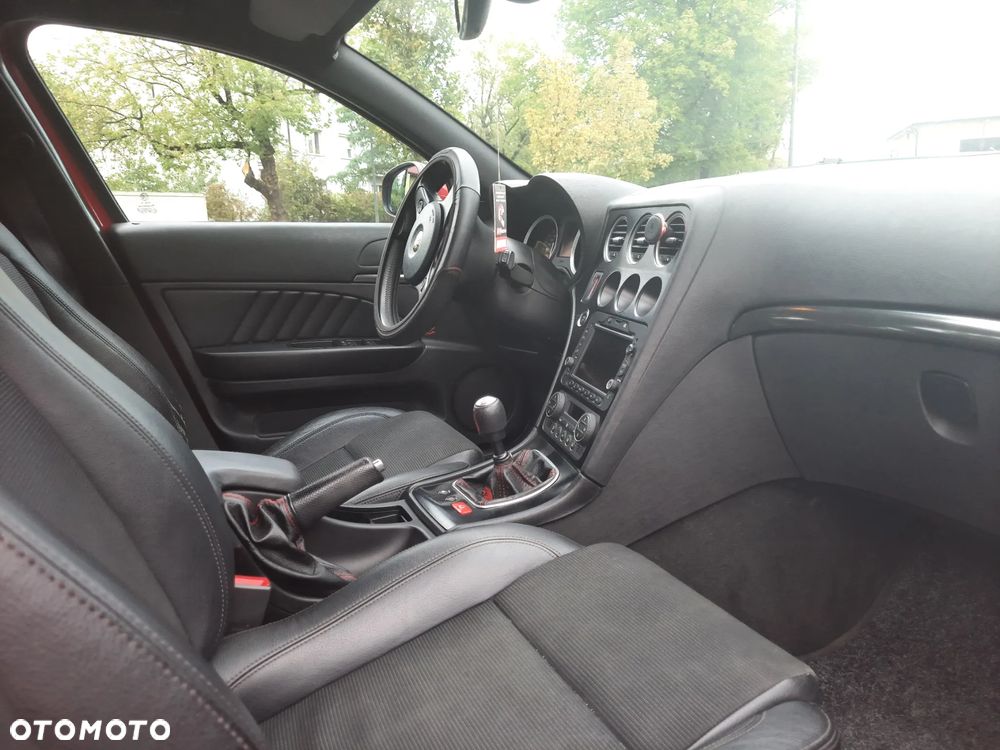 Alfa Romeo 159 1750TBi Sport - 14