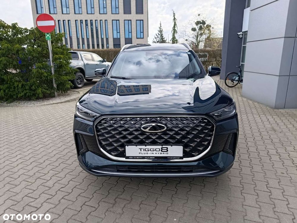 Chery Tiggo 8 - 11