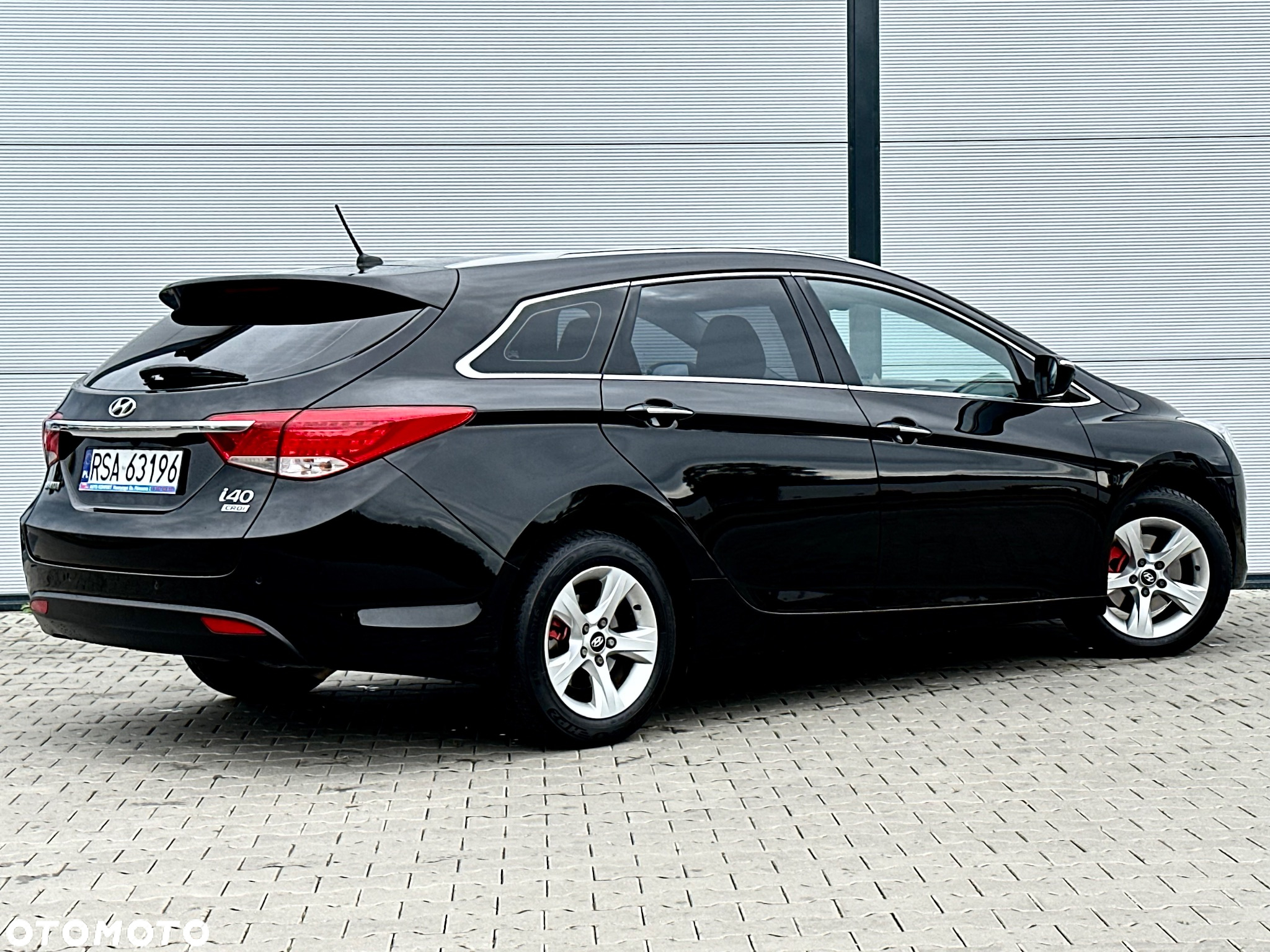 Hyundai i40 1.7 CRDi Premium - 15