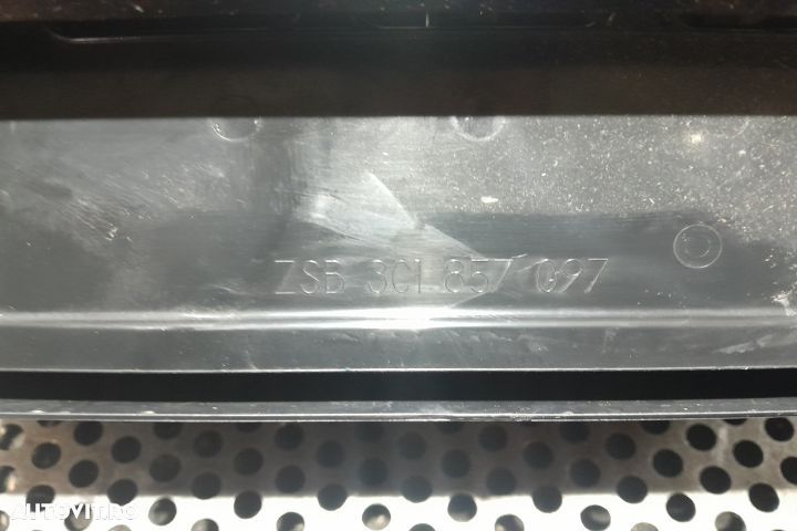 Torpedou 3C1857097 3C1857097 Volkswagen VW Passat B7 [2010 - 2015] Va - 3