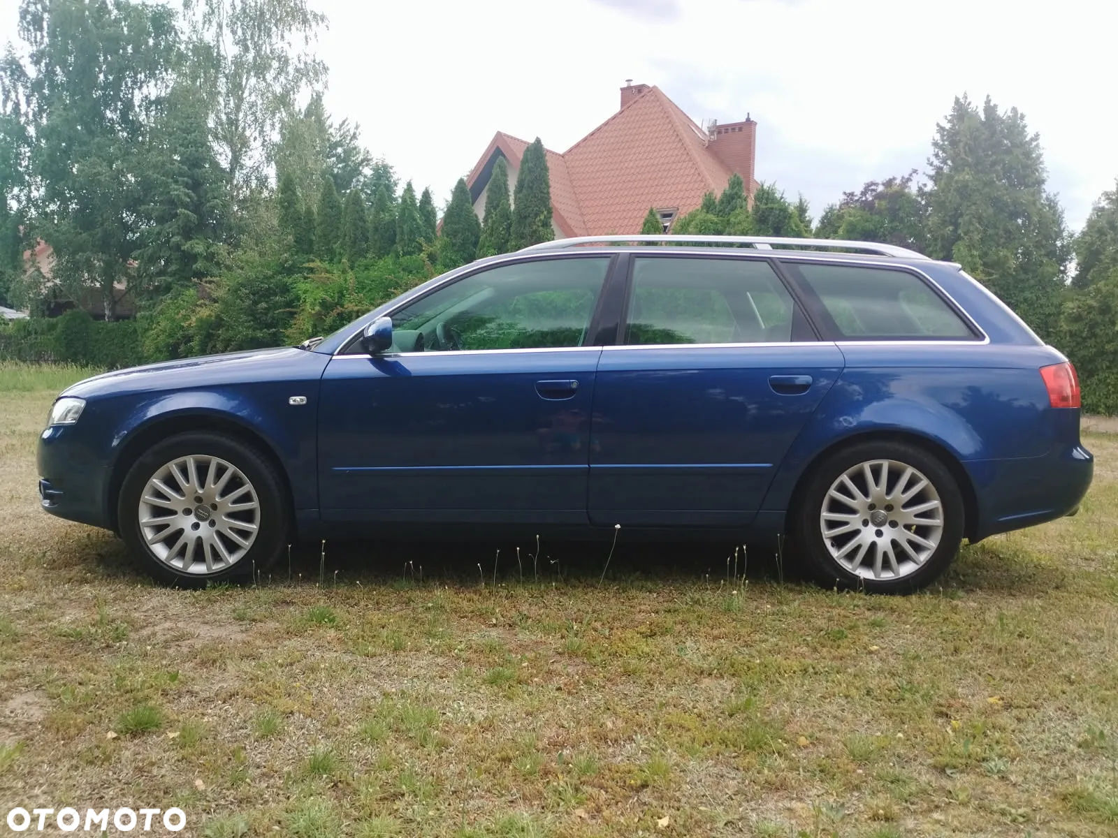 Audi A4 Avant 1.6 - 10