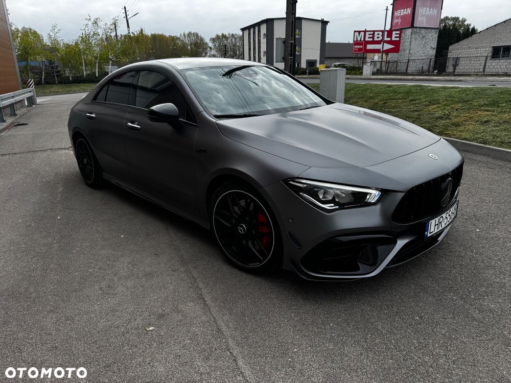 Mercedes-Benz CLA AMG 45 S 4-Matic 8G-DCT - 6