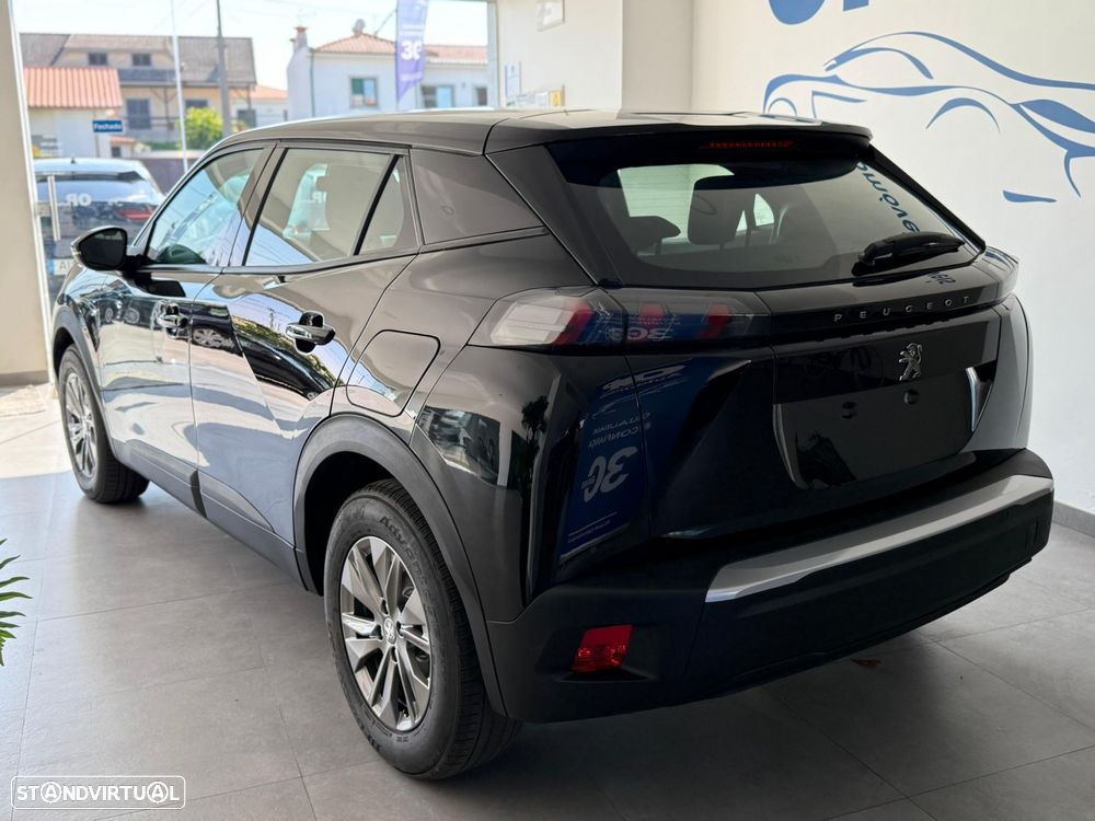 Peugeot e-2008 50 kWh Active Pack - 3