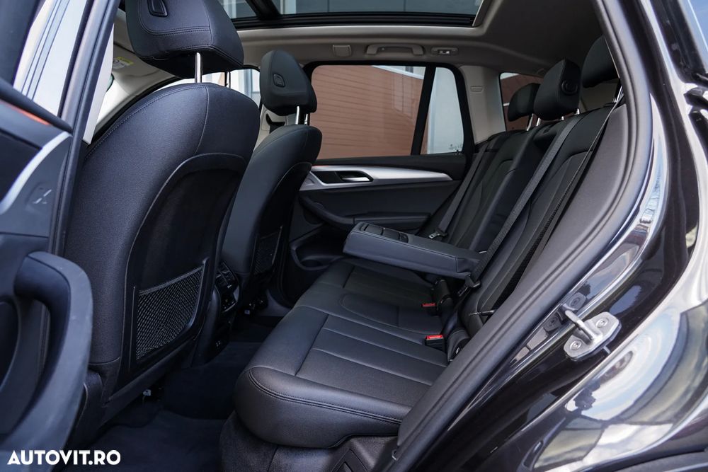 BMW X3 xDrive30e Aut. Luxury Line - 18