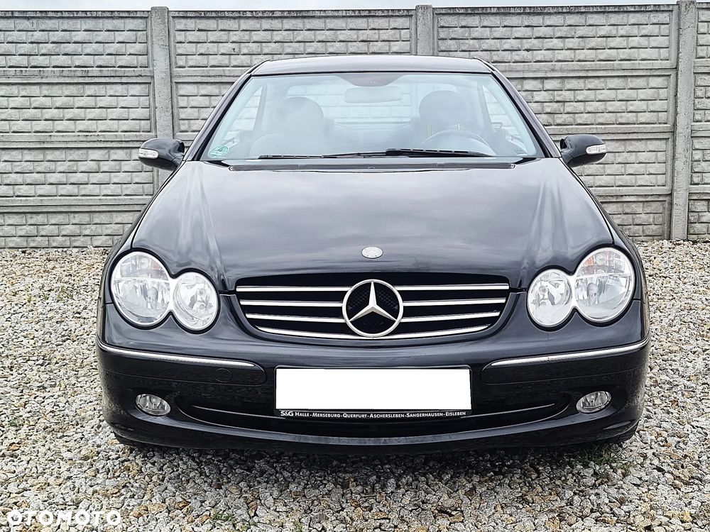 Mercedes-Benz CLK 200 Kompressor - 6