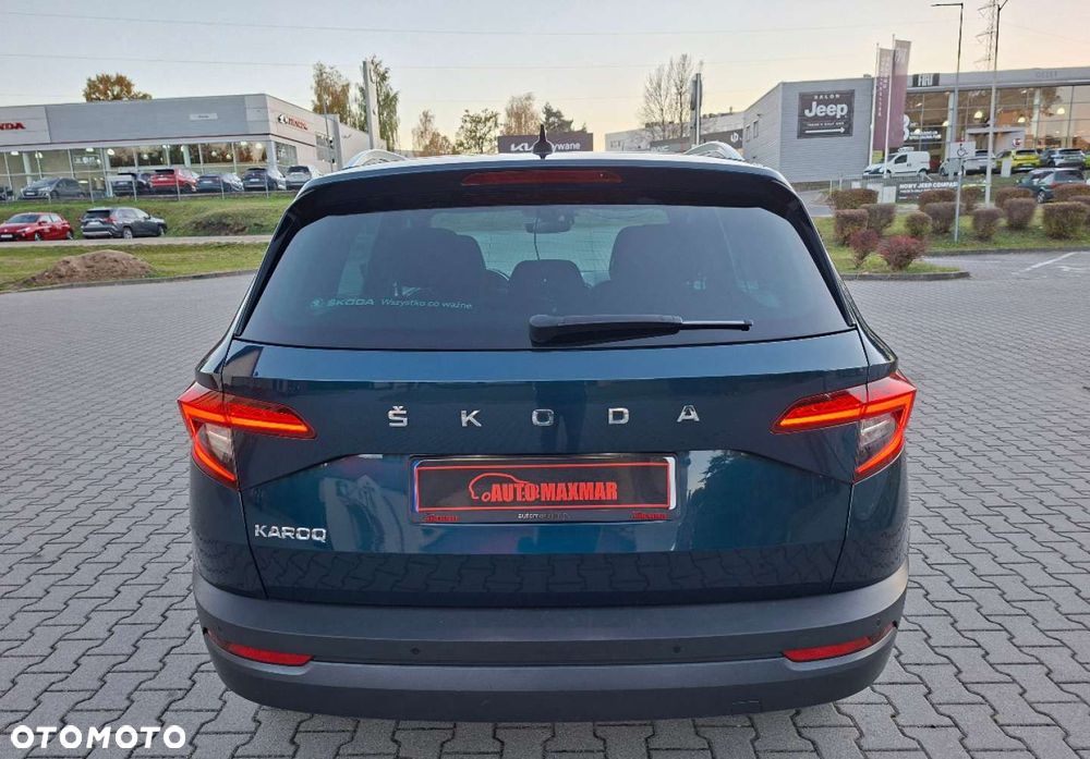 Skoda Karoq - 11