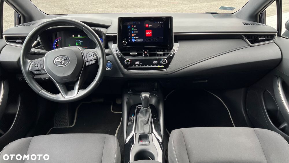Toyota Corolla 1.8 Hybrid Comfort - 5