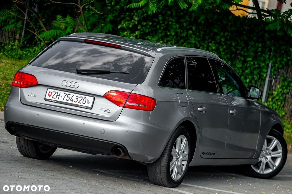 Audi A4 Avant - 12