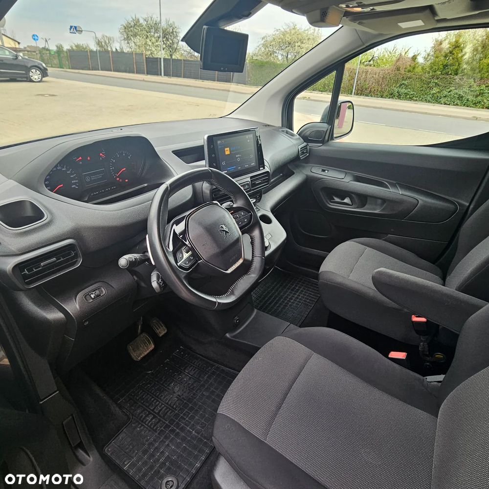 Peugeot Partner - 6