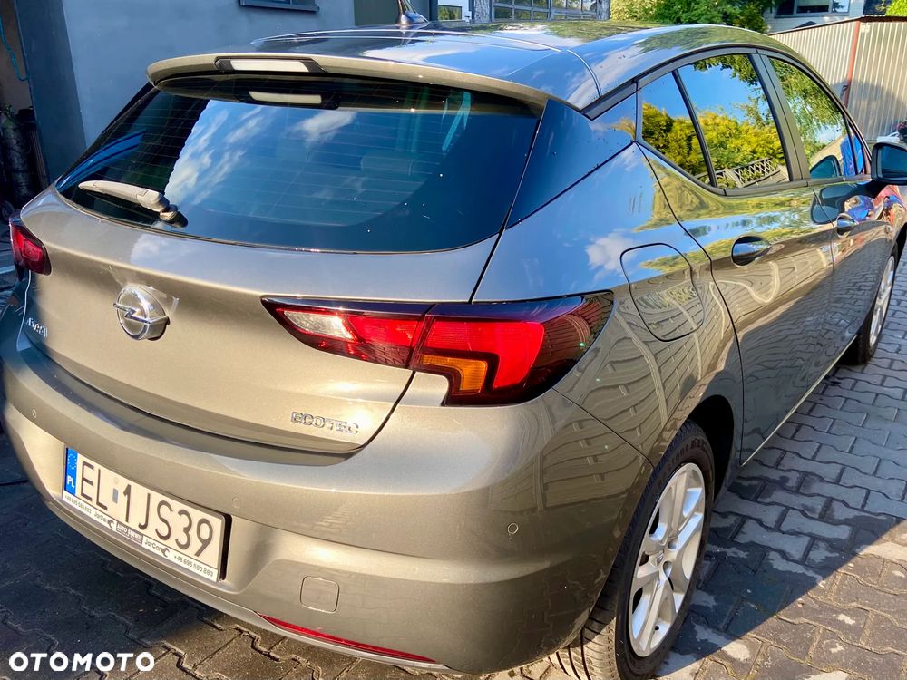 Opel Astra 1.0 Turbo Start/Stop 120 Jahre - 8