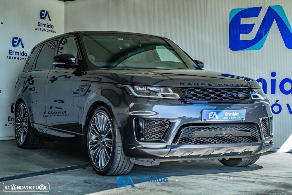 Land Rover Range Rover Sport - 2