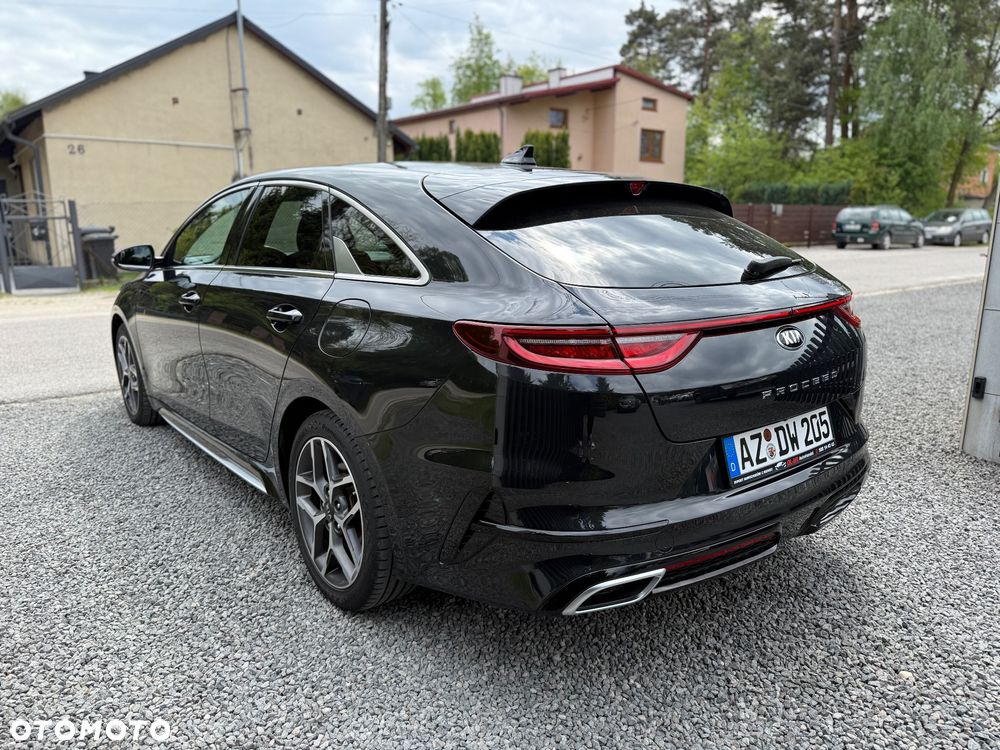 Kia ProCeed 1.4 T-GDI GT Line - 8