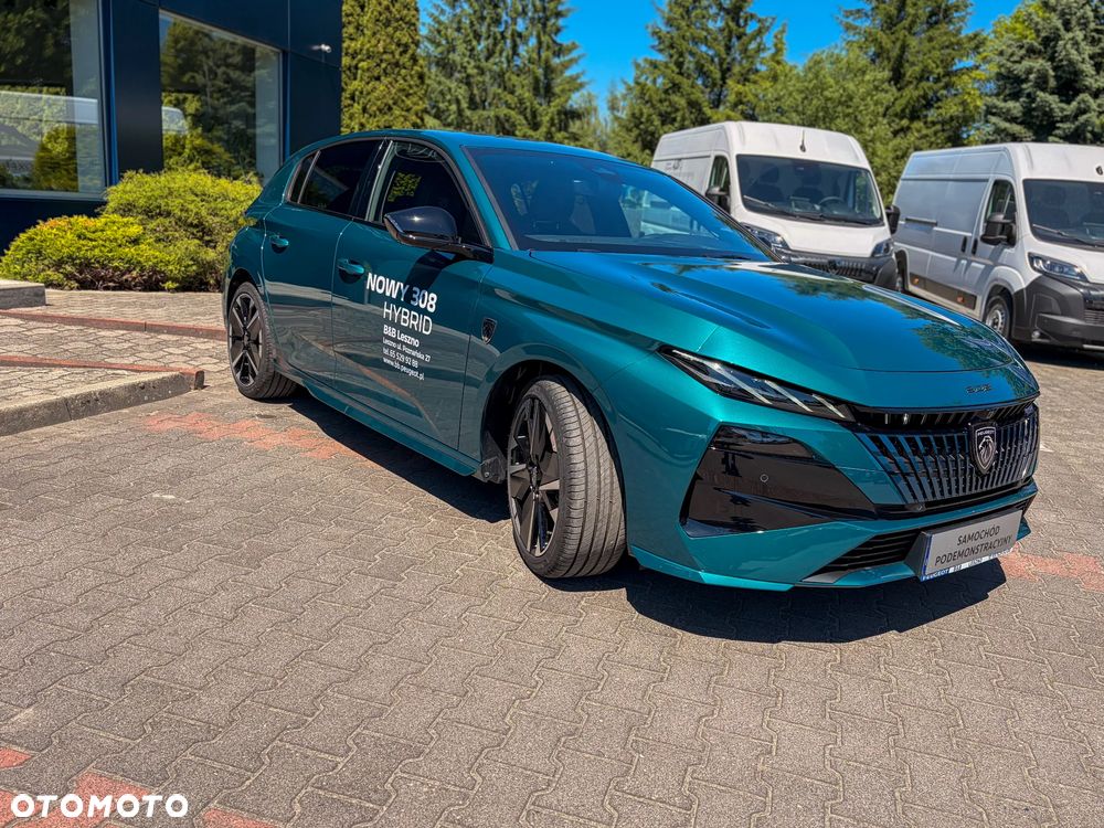 Peugeot 308 - 10