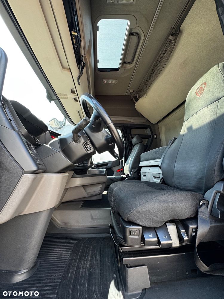 Scania R450 Super salon Polska bezwypadkowy, retarder, stan idealny - 8