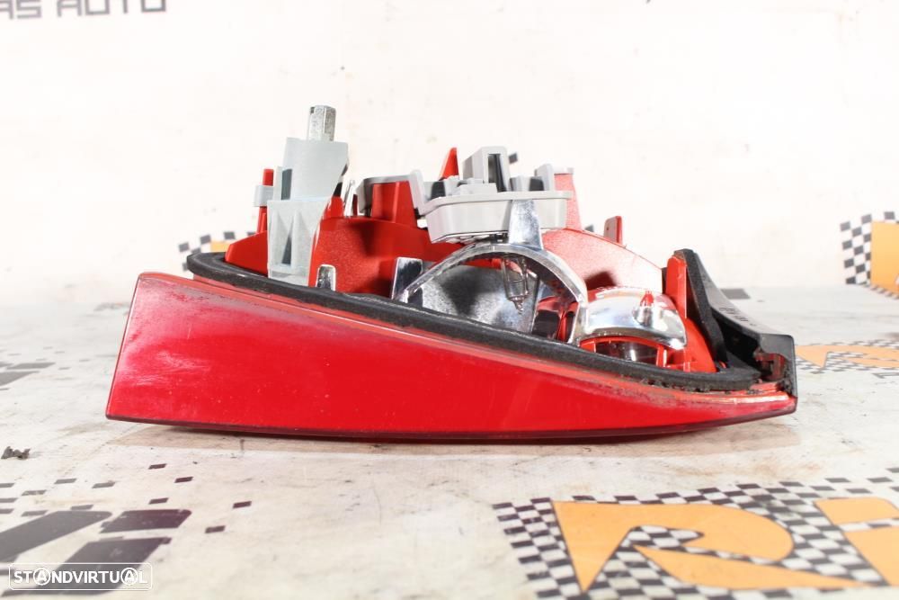 Farolim Esquerdo Audi A4 Avant (8K5, B8)  219601 / Mala Condutor Carri - 6