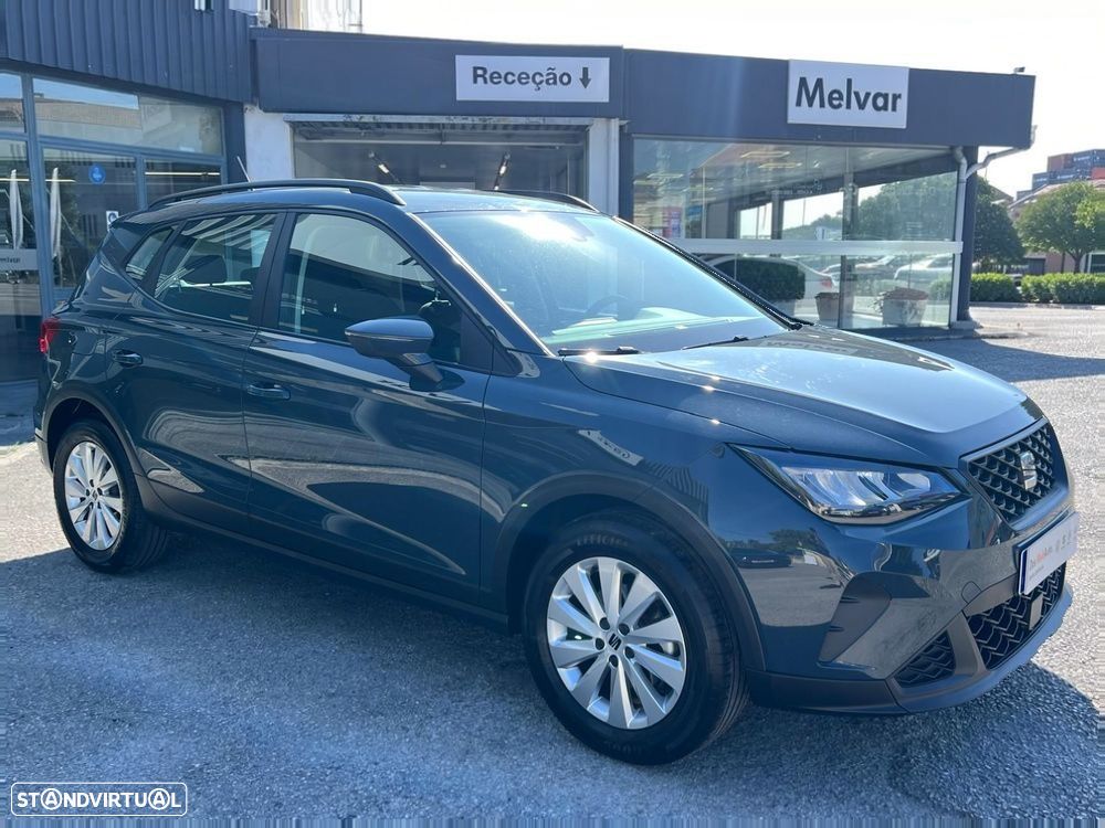 SEAT Arona 1.0 TSI Style DSG - 5
