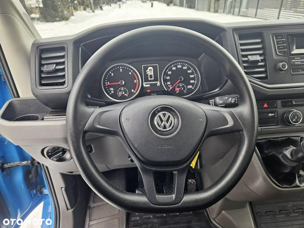 Volkswagen Crafter - 8