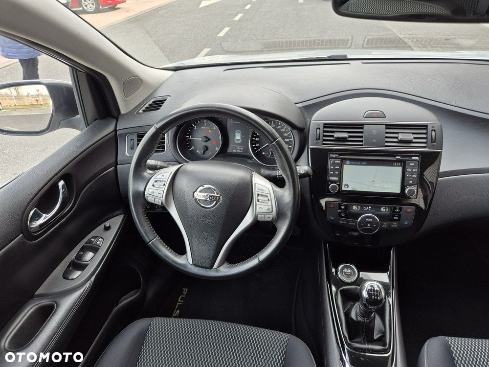 Nissan Pulsar 1.5 dCi Black Edition - 11