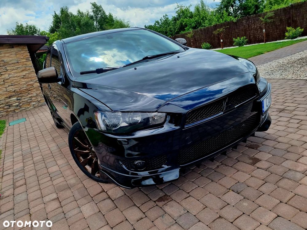 Mitsubishi Lancer - 3