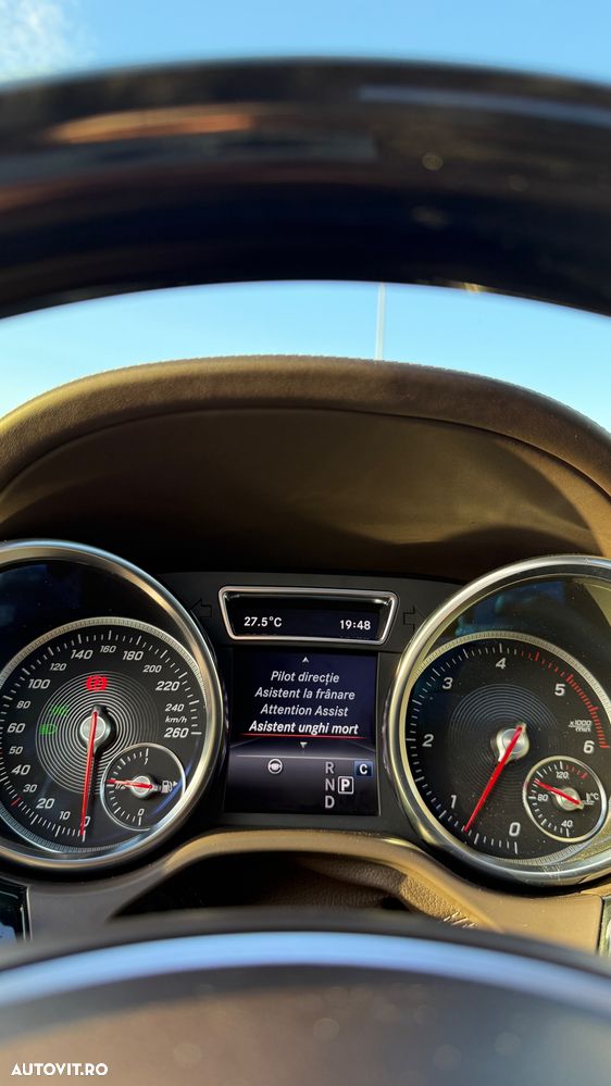 Mercedes-Benz GLE - 9