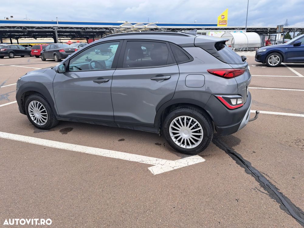 Hyundai KONA 1.6 GDI 141 CP 2WD 6DCT Highway - 10