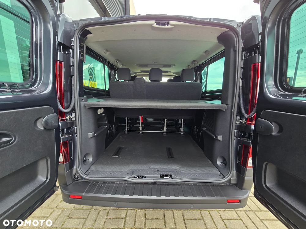 Renault Trafic Kombi 2.0 L2 Equilibre EDC - 6