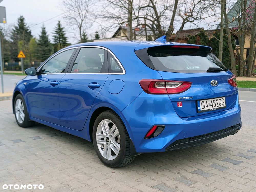 Kia Ceed 1.4 T-GDI M - 4