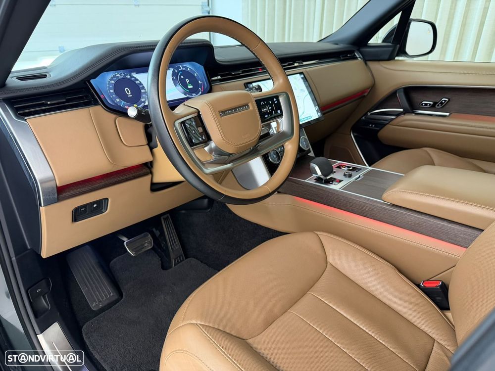 Land Rover Range Rover 3.0 P460e Autobiography - 13