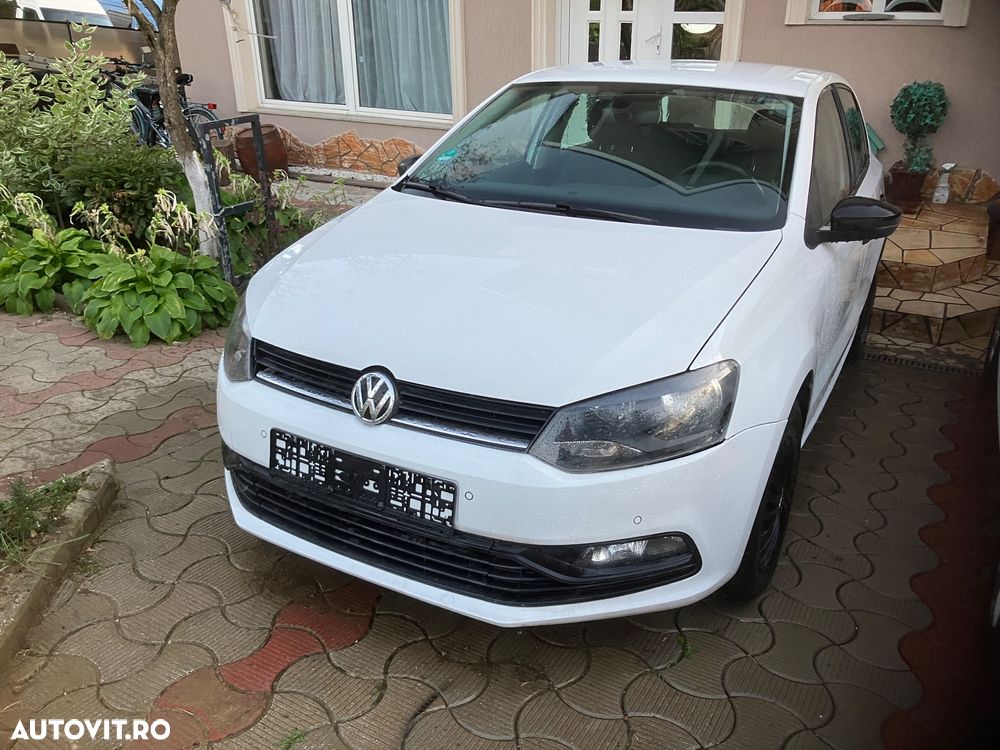 Volkswagen Polo 1.4 TDI CR BMT Comfortline - 1