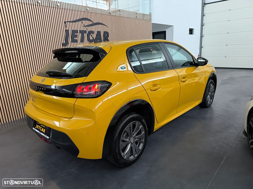Peugeot e-208 50 kWh Allure Pack - 16