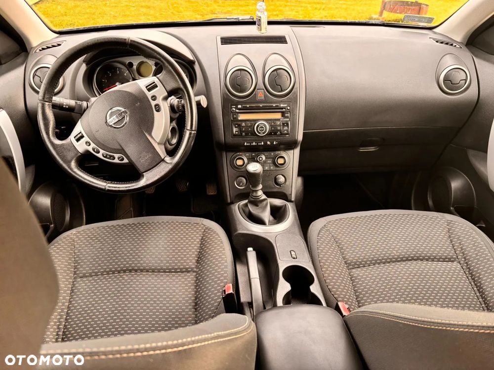 Nissan Qashqai - 5