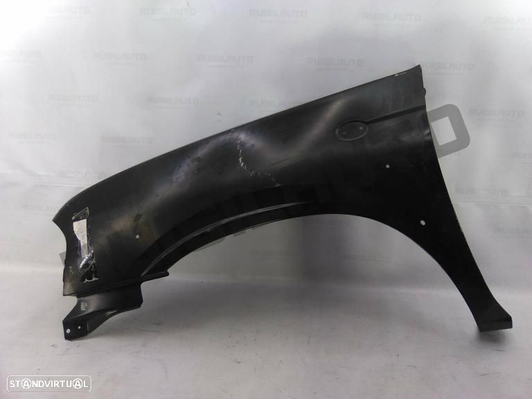 Guarda Lamas Frente Esquerdo  Nissan Navara Pickup Ii (d22) [19 - 1