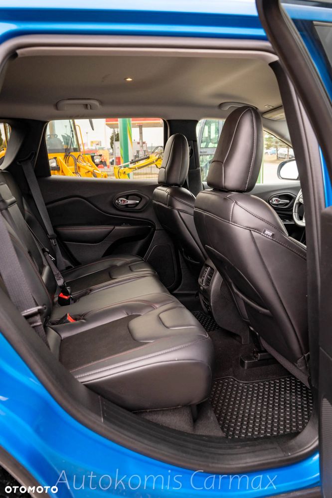 Jeep Cherokee 3.2 V6 Active Drive Lock Trailhawk - 21