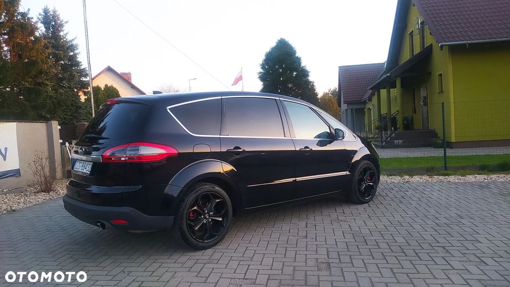 Ford S-Max 2.2 TDCi DPF Durashift-6-tronic Titanium X - 4