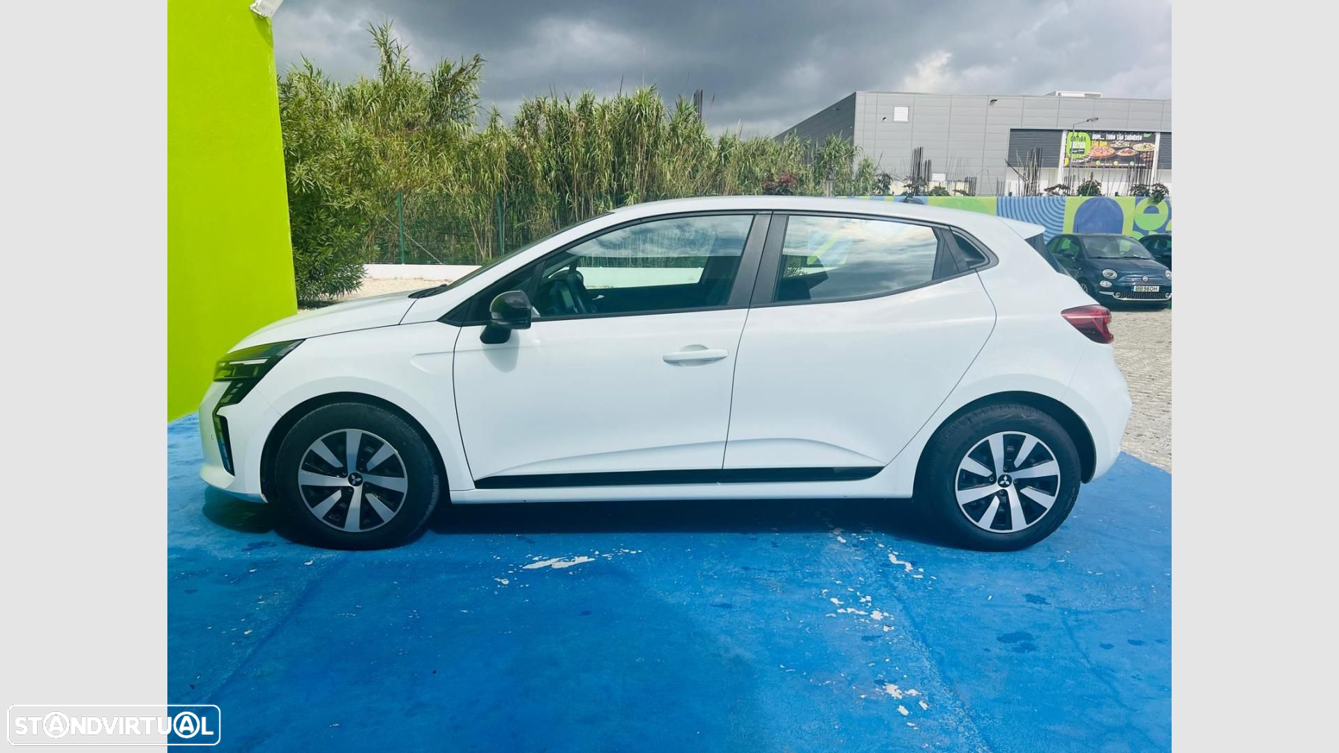 Mitsubishi Colt 1.0 MPI Kyoto - 4