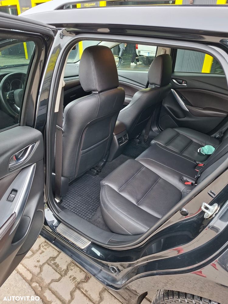 Mazda 6 CD175 AT Revolution - 7