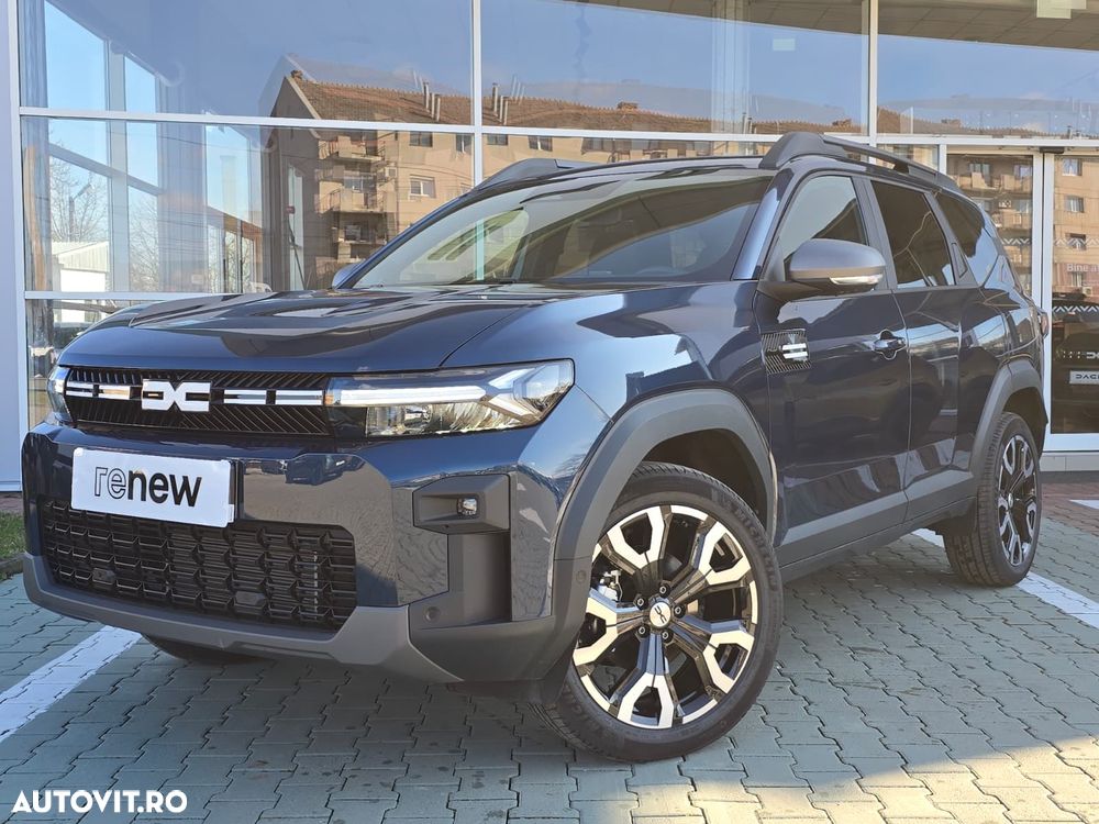 DACIA Bigster 2025