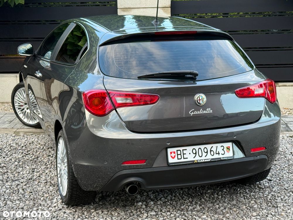 Alfa Romeo Giulietta 1.4 TB 16V Multiair TCT Sport - 11