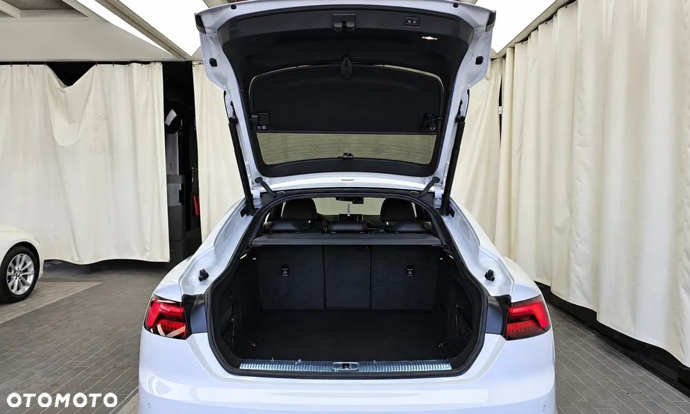 Audi A5 Sportback 45 TFSI quattro S tronic S line - 6