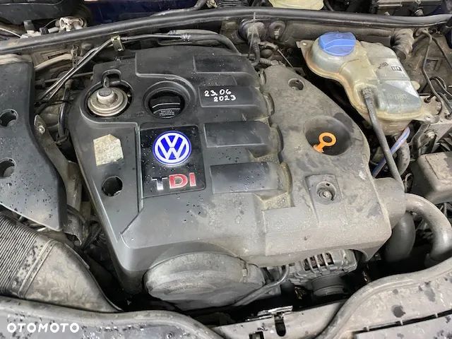 Silnik 1.9 TDI ATJ Passat B5 kompletny - 1
