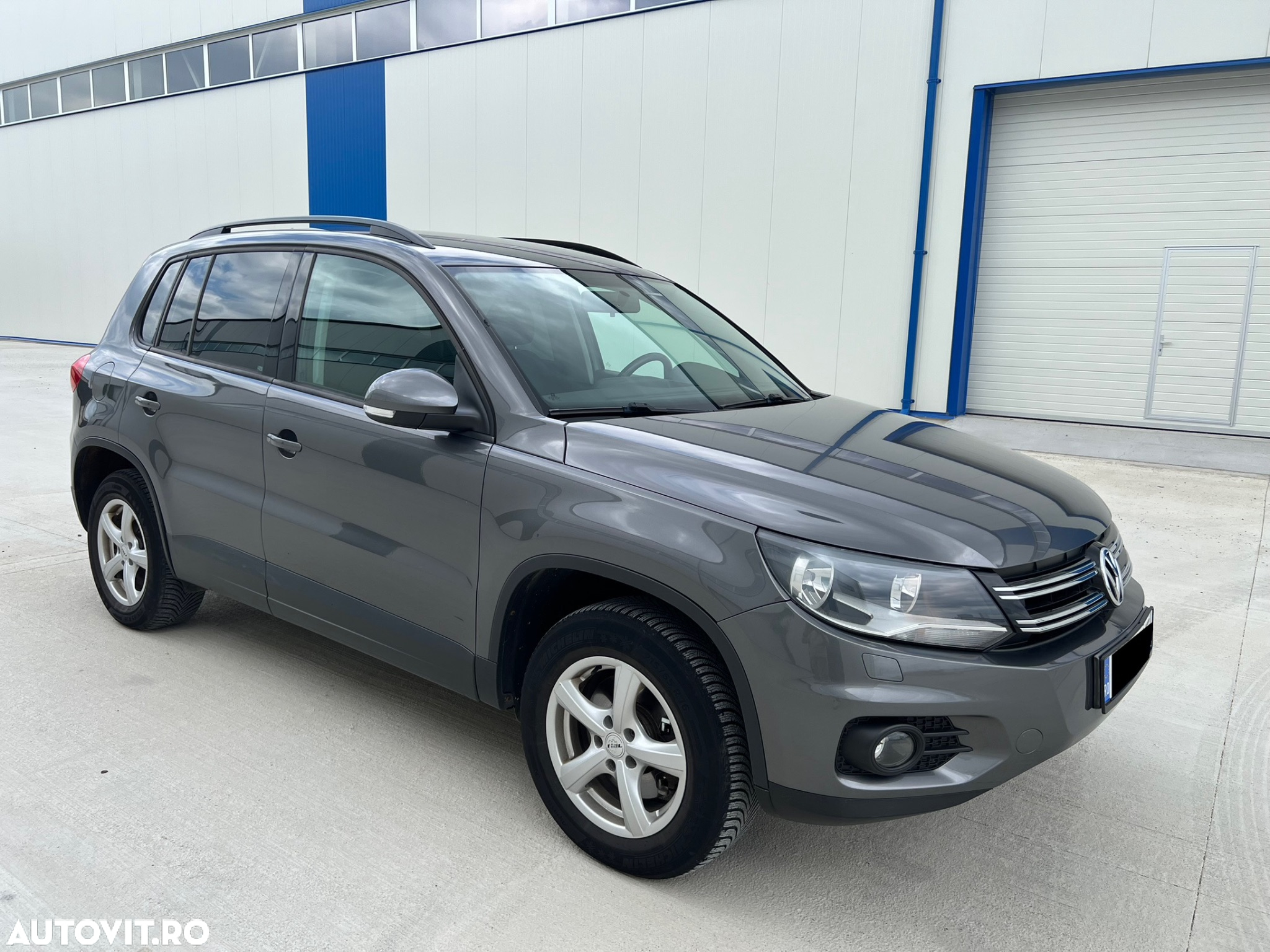 Volkswagen Tiguan 2.0 TDI 4Motion DSG Sport & Style - 7
