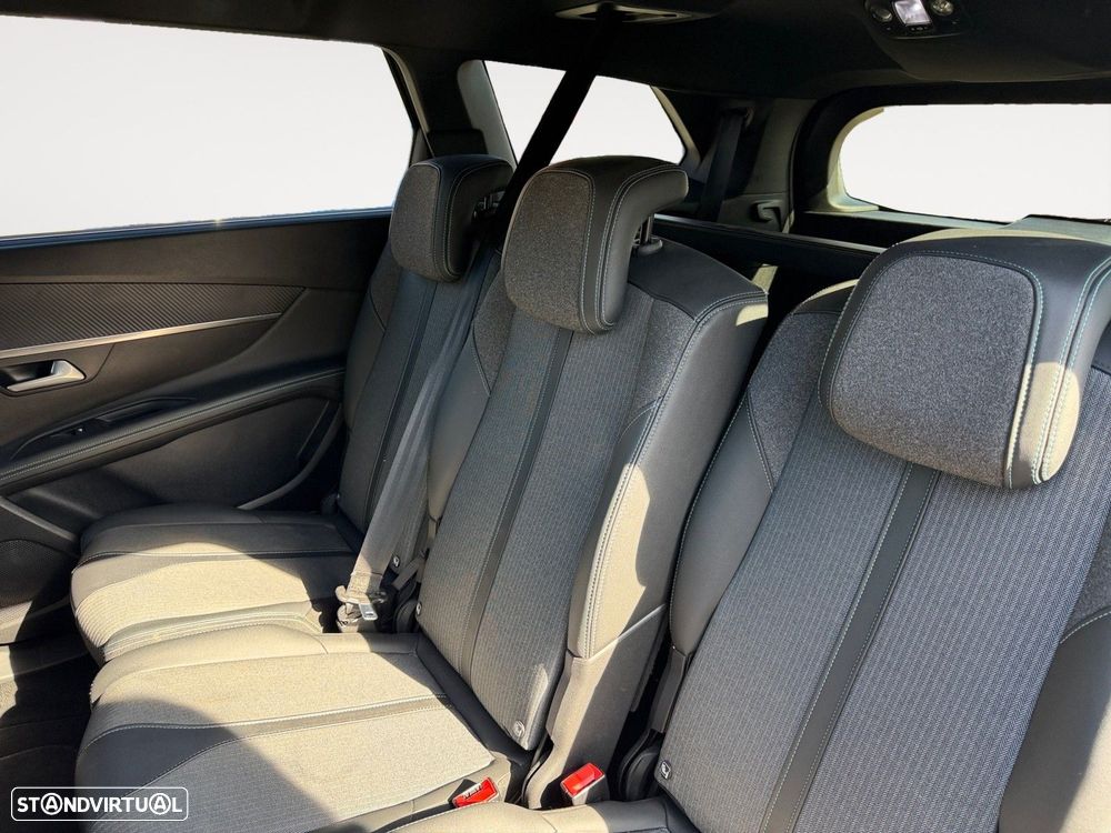 Peugeot 5008 1.2 Hybrid Allure Pack e-DCS6 - 13