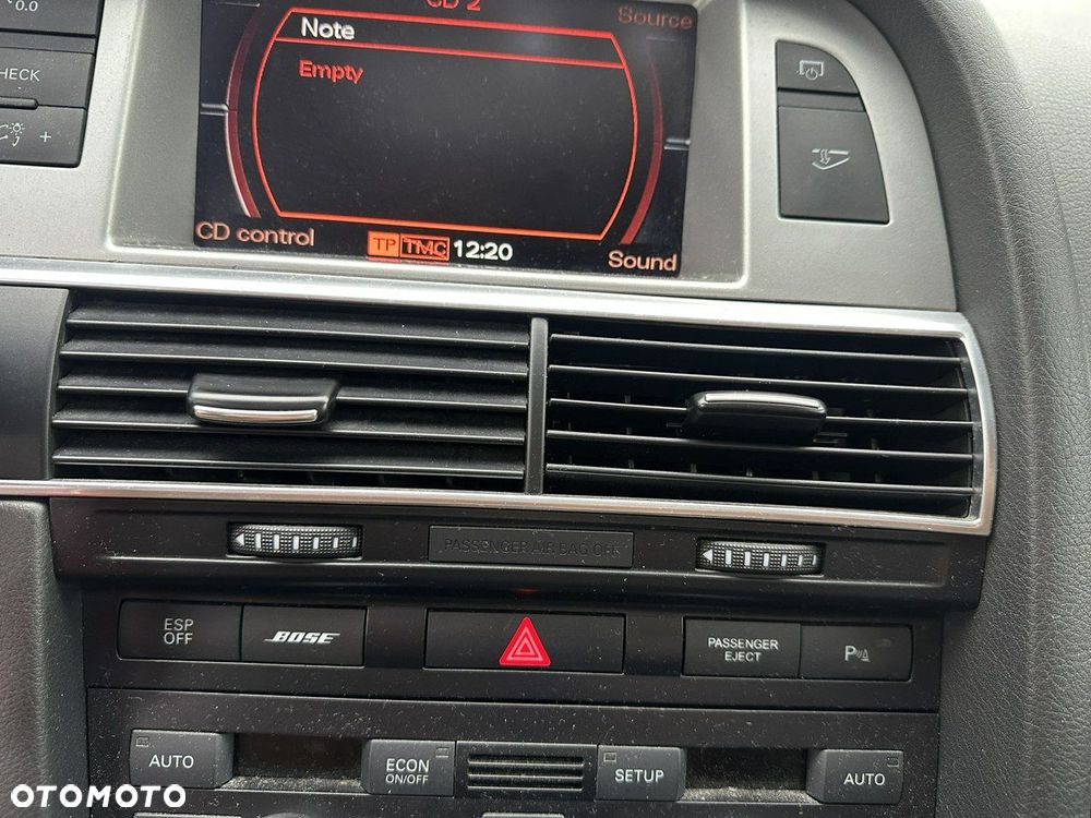 Audi S6 Limousine - 24